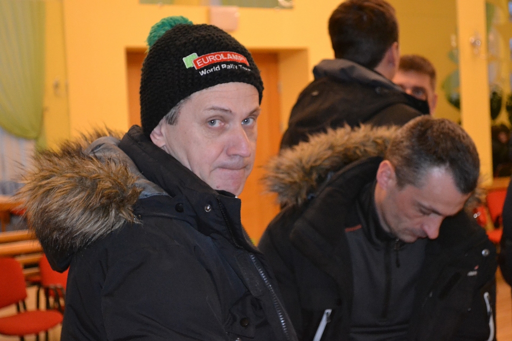 Valerii Gorban / Sergei Larens 