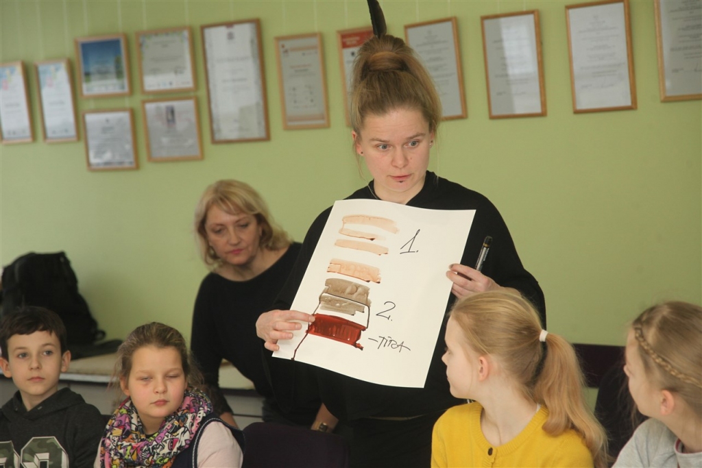 Autors: Kitija Elizabete Pētersone