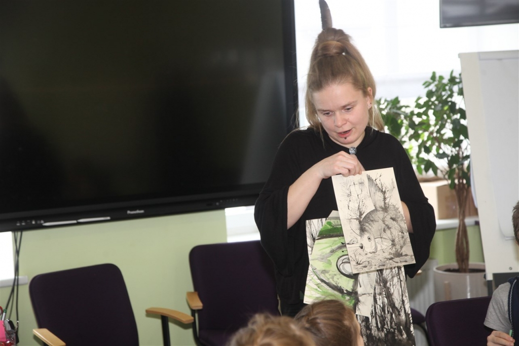 Autors: Kitija Elizabete Pētersone