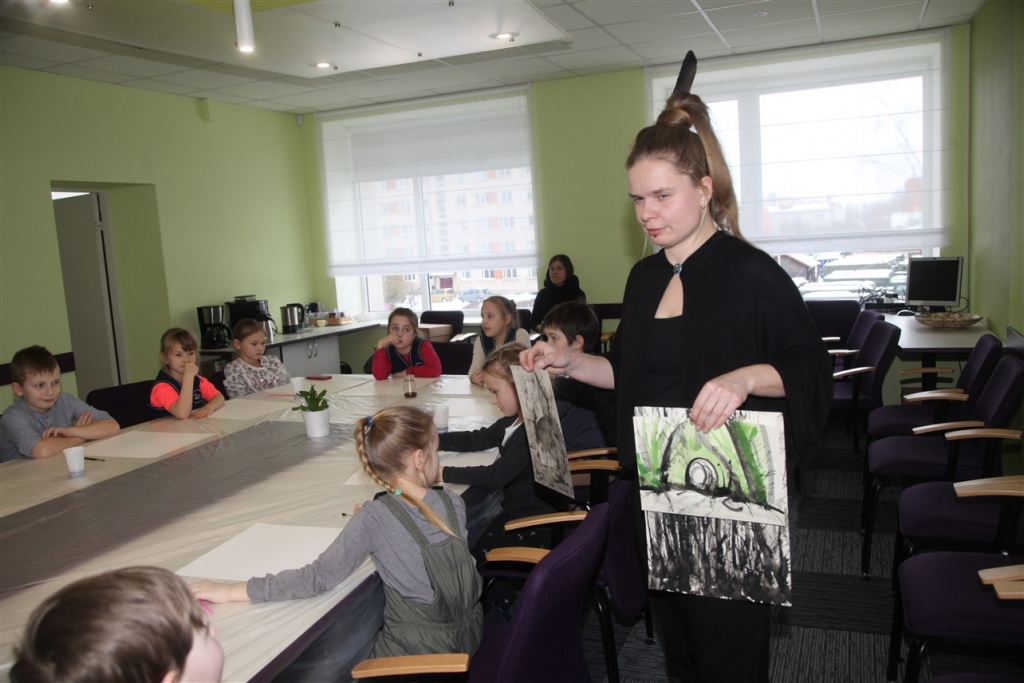 Autors: Kitija Elizabete Pētersone