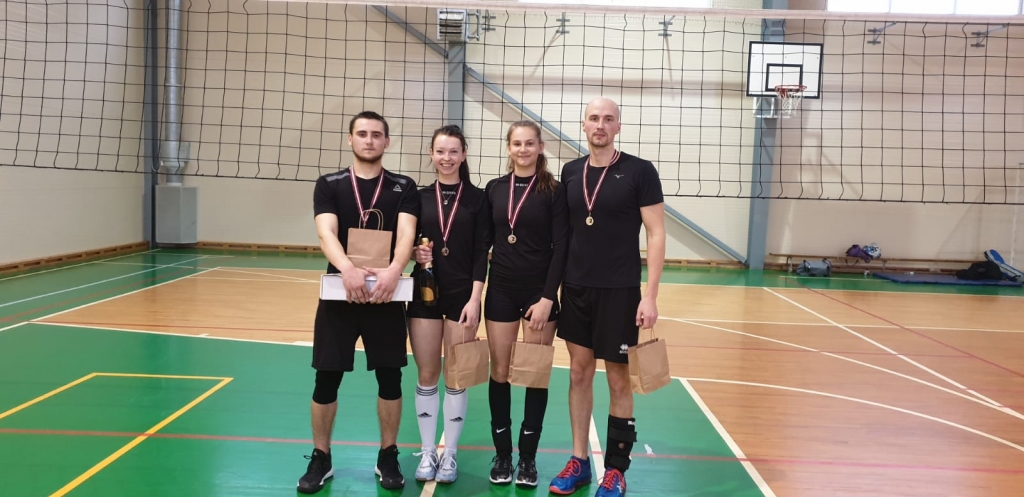2.vieta -  "Ļaudona".
Autors: Lizuma pagasts (facebook.com)