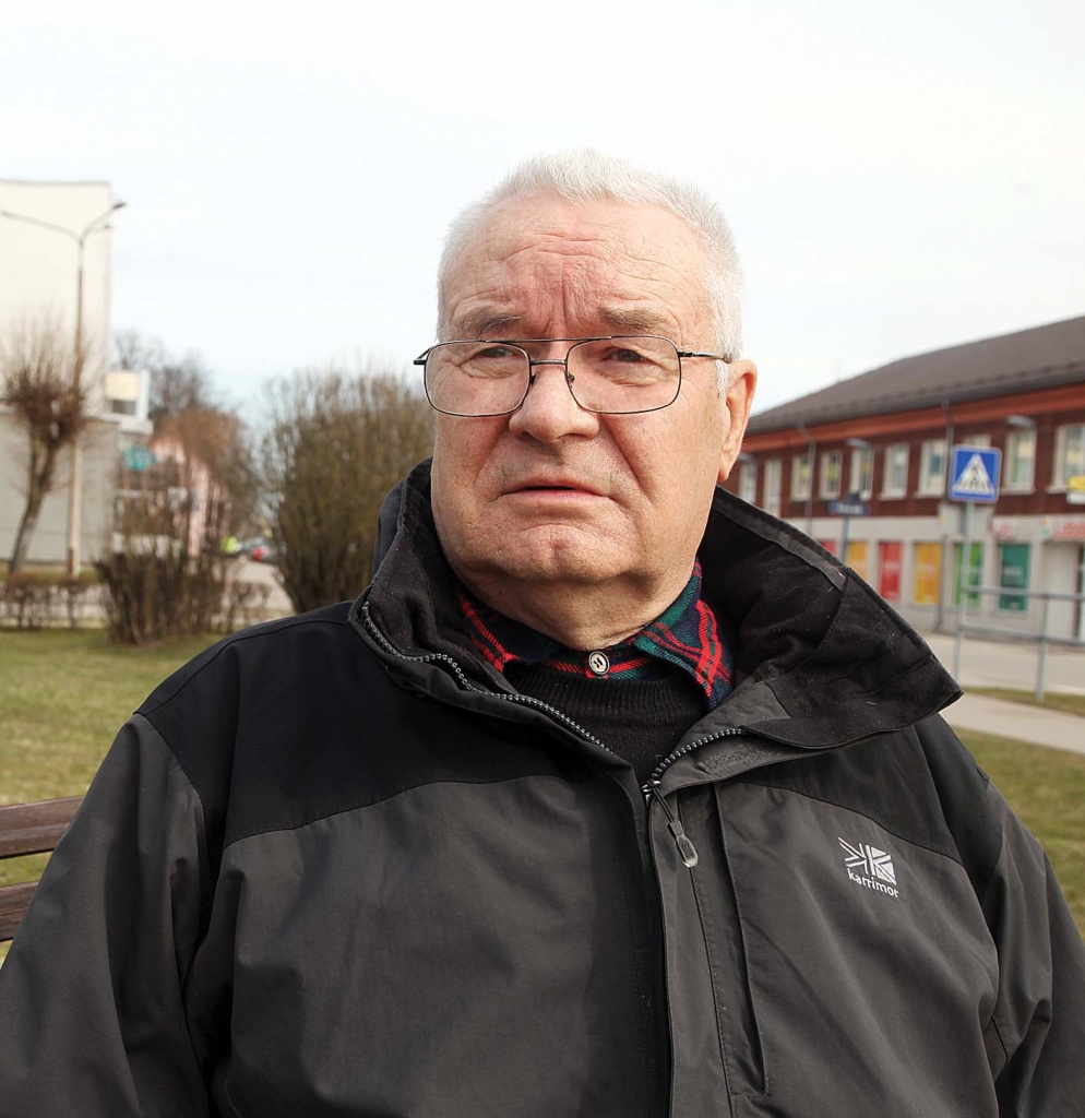 Guntis Blūms: “Pagastiem vairs nav absolūti nekādas teikšanas.”
Autors: no “Dzirksteles” arhīva
