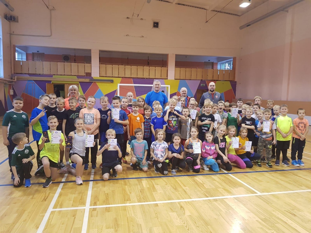  4-cīņa U-10, U-12  08.11.2019.
