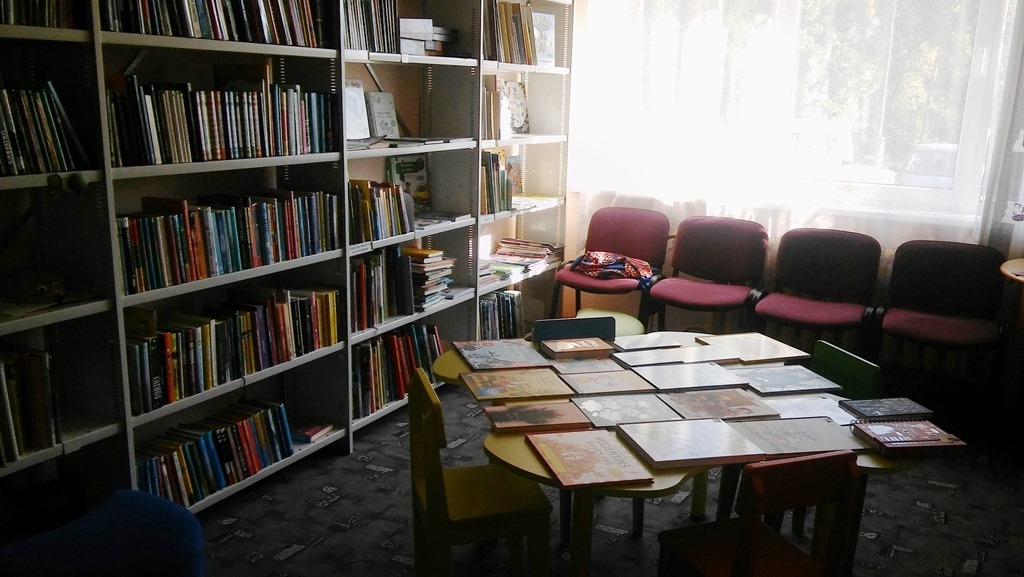 Druvienas pagasta bibliotēka
Autors: no arhīva