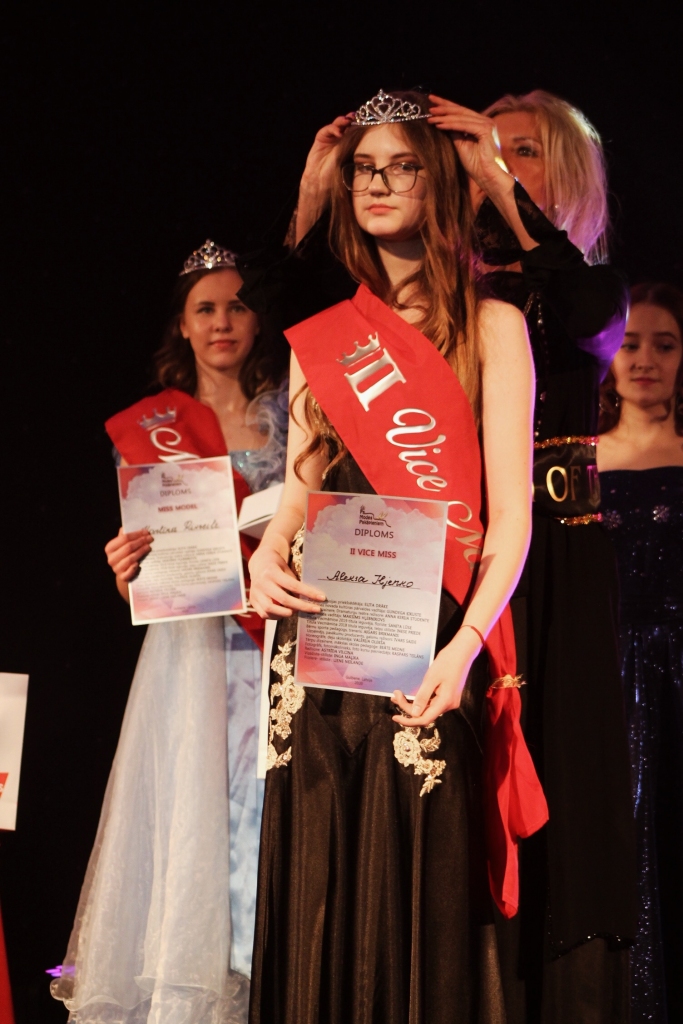 Autors: Andriana Vasiļjeva