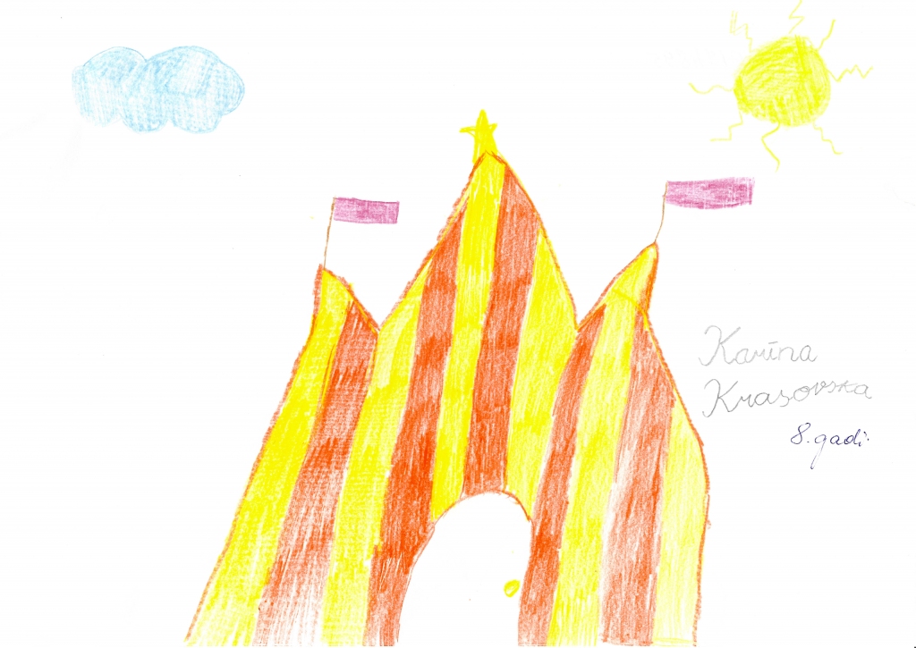 Autors: Karīna Krasovska