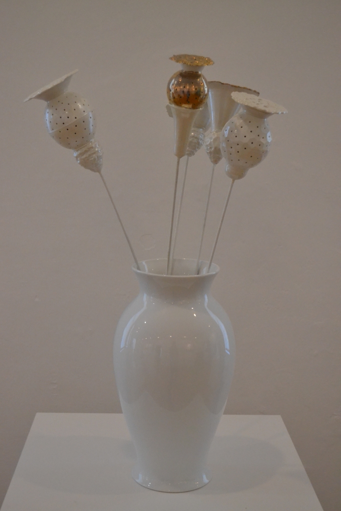 "Baltais zelts/White Gold"
