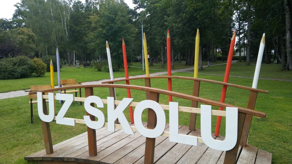 Autors: Pārsla Konrāde