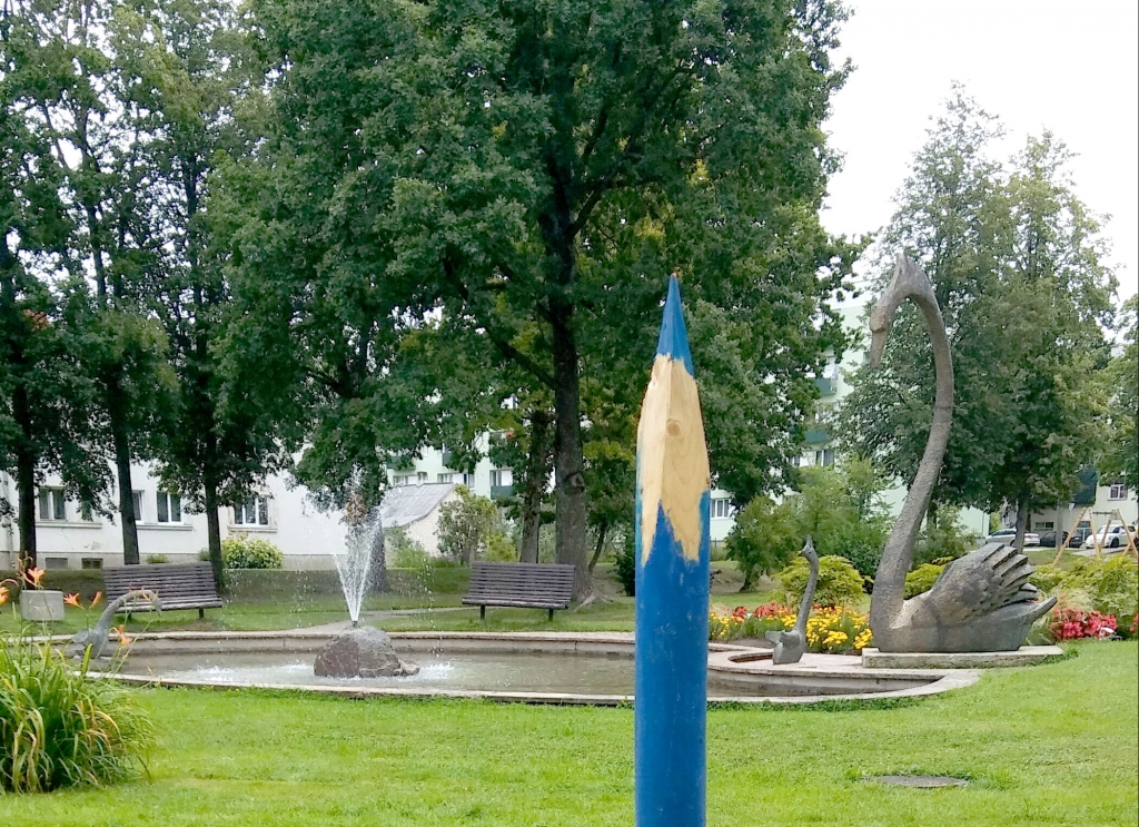 Autors: Pārsla Konrāde