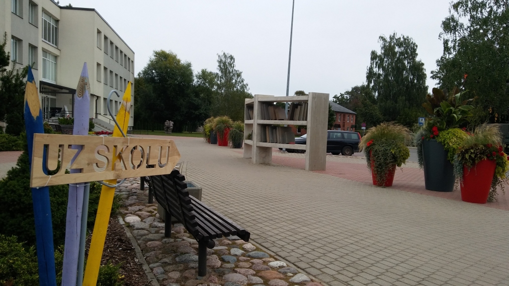 Autors: Pārsla Konrāde