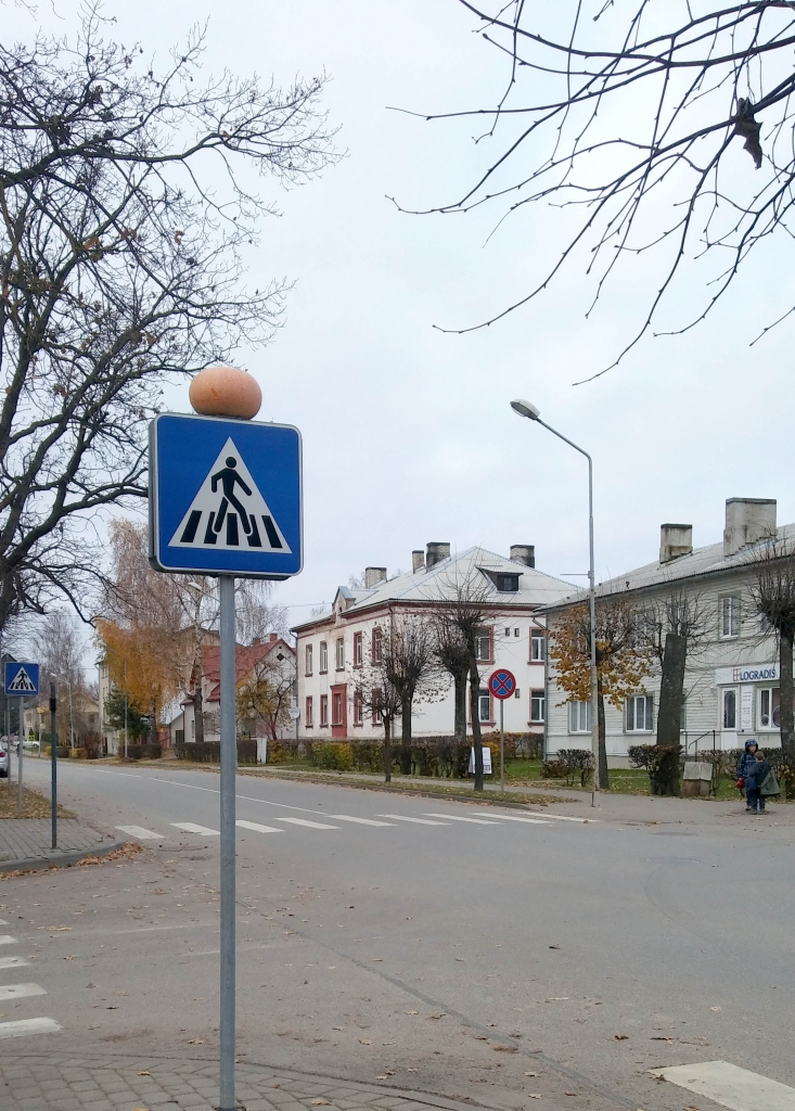 Autors: Pārsla Konrāde