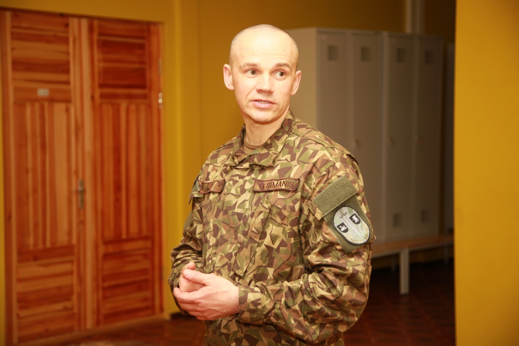 Autors: Gatis Bogdanovs