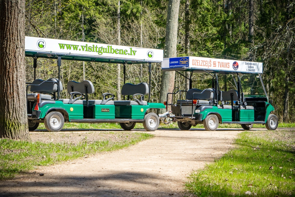 Autors: "Facebook.com/gulbene.tourism"