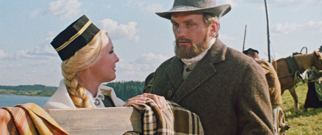"Mērnieku laiki" (1968)
Autors: no LKA Rīgas Kino muzeja
