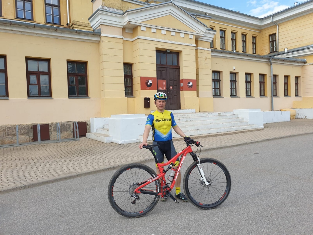 Autors: no privātā arhīva