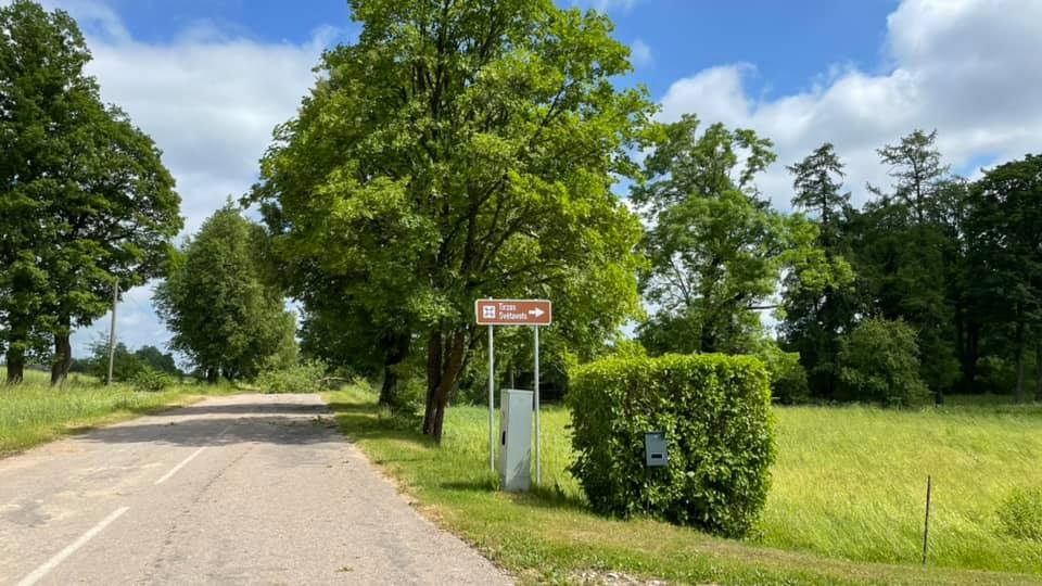 Tirza.
Autors: Līga Āpša