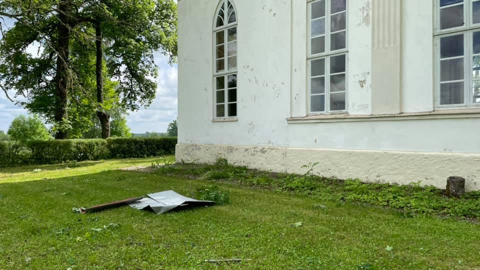 Tirza.
Autors: Līga Āpša