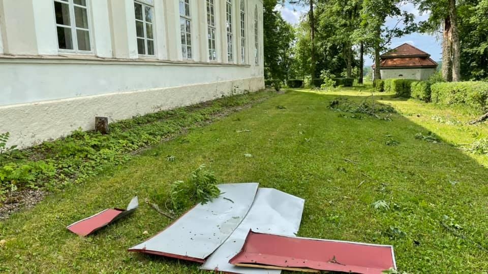Tirza.
Autors: Līga Āpša