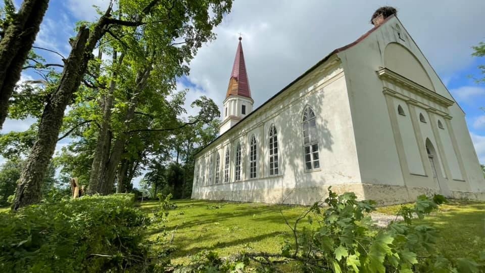 Tirza.
Autors: Līga Āpša