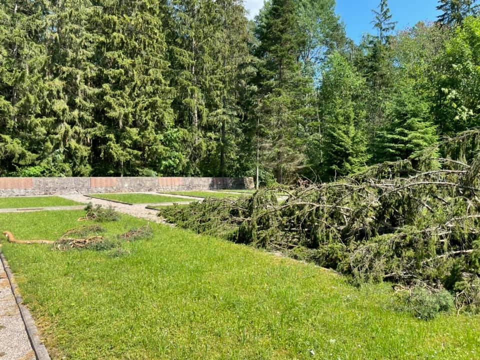 Gulbene, Spārītes parks.
Autors: Diāna Odumiņa
