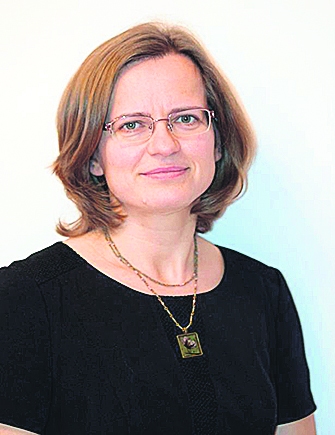 Solvita Rūsiņa, Latvijas Universitātes Ģeogrāfijas un zemes zinātņu fakultātes asociētā profesore, projekta “GrassLIFE” dabisko zālāju eksperte