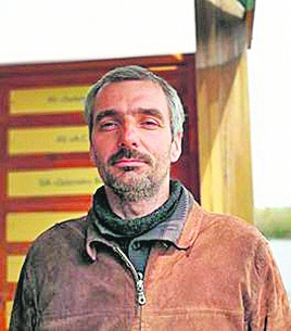 Armands Vitenbergs, Likteņdārza tehniskais direktors