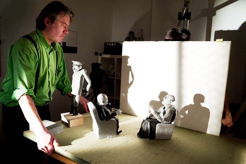 "Uz spēles Latvija" (2014)
Autors: Henriks Dunkers