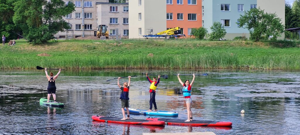 Autors: Foto: Gulbenes novada Sporta pārvalde