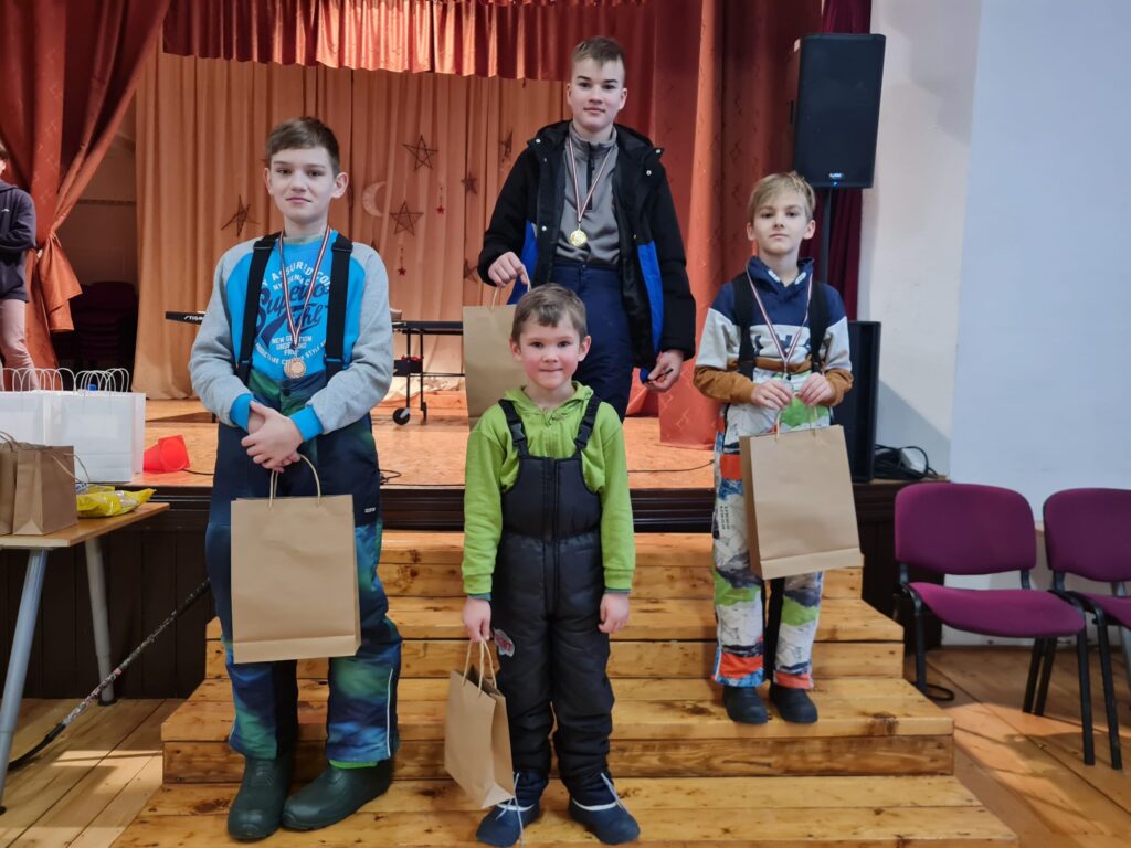 Autors: Foto: Gulbenes novada Sporta pārvalde