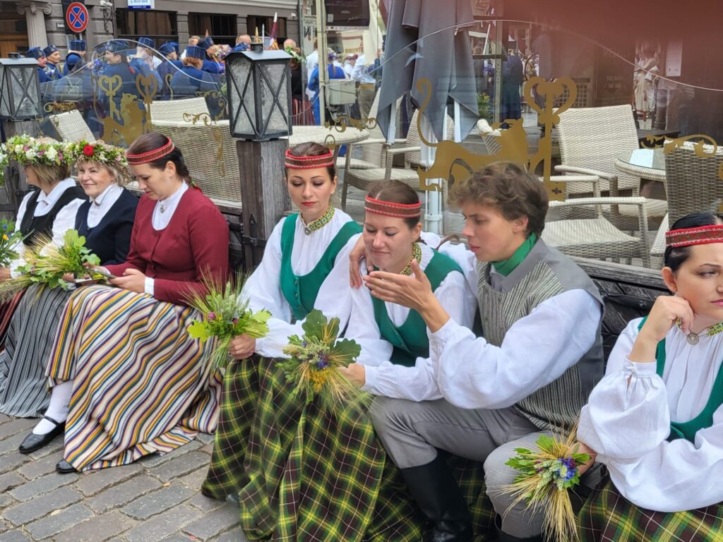 Autors: Foto: "Facebook"/jauniešu deju kolektīvs "Litenietis"