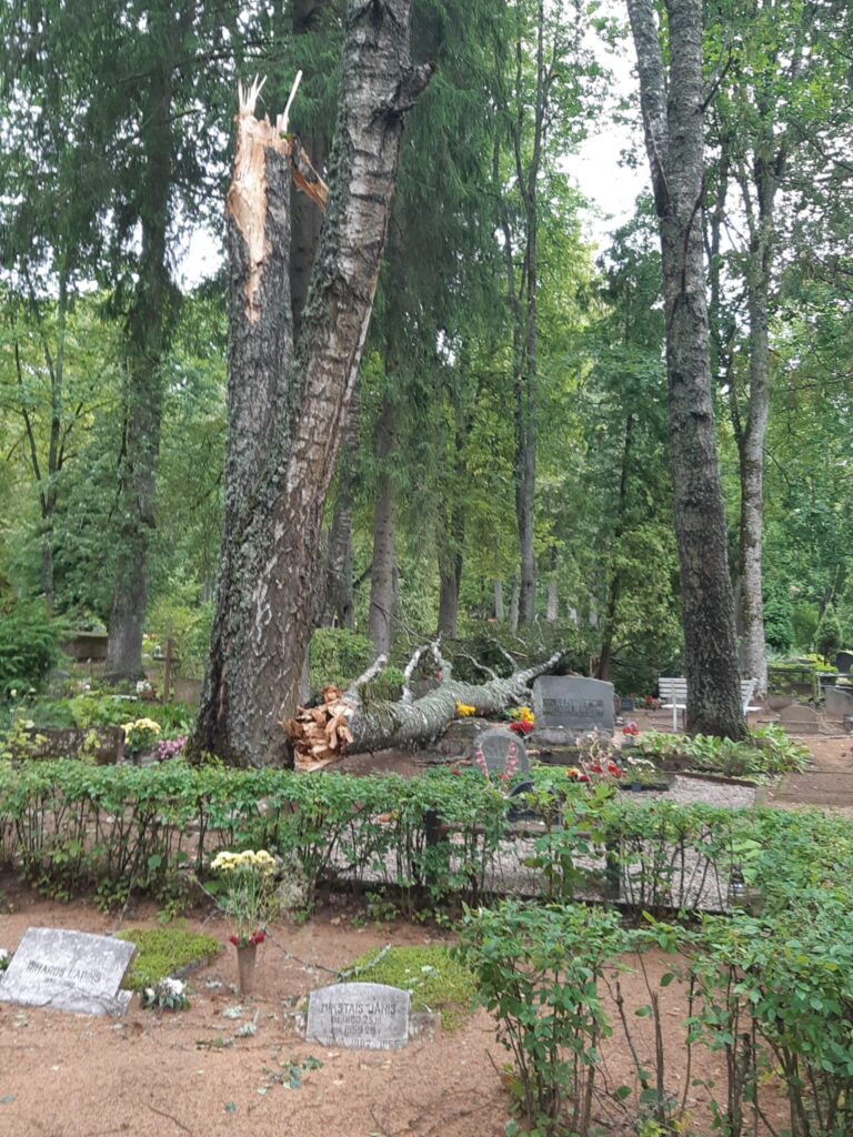 Gulbenes Vecie kapi.
Autors: Foto: no privātā arhīva