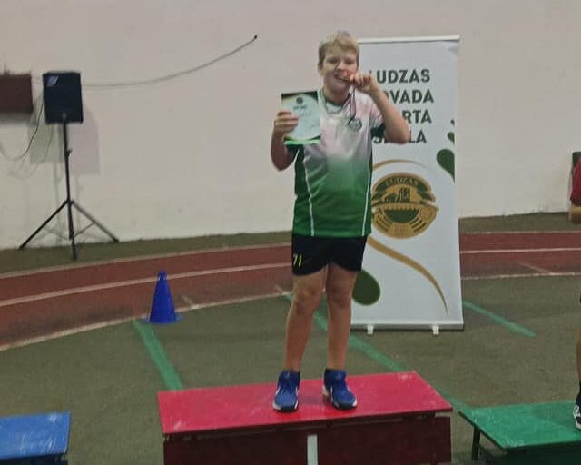 Autors: Foto: "Facebook.com"/Gulbenes novada bērnu un jaunatnes sporta skola