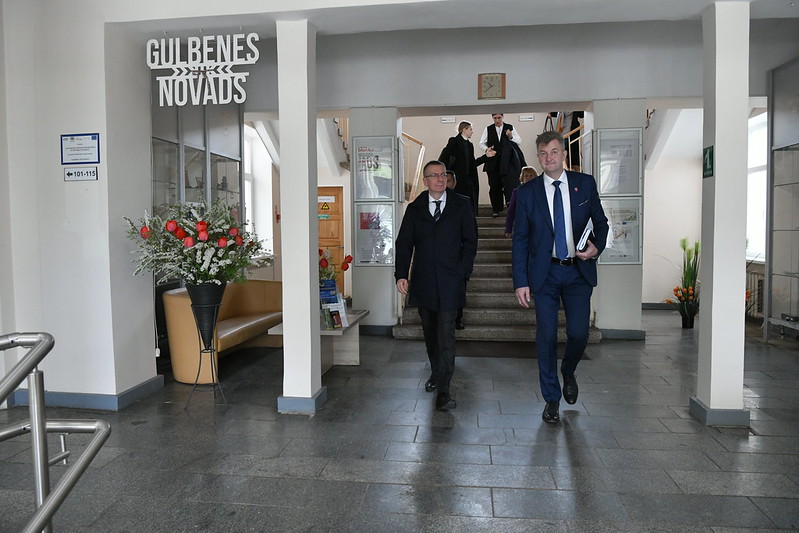 Autors: Ilmārs Znotiņš, Valsts prezidenta kanceleja