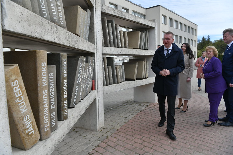Autors: Ilmārs Znotiņš, Valsts prezidenta kanceleja