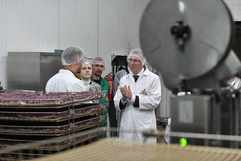 Autors: Ilmārs Znotiņš, Valsts prezidenta kanceleja