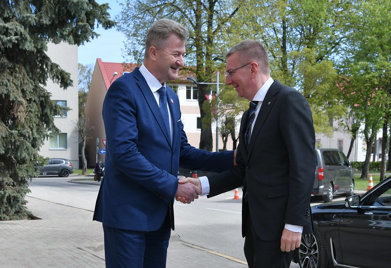 Autors: Ilmārs Znotiņš, Valsts prezidenta kanceleja
