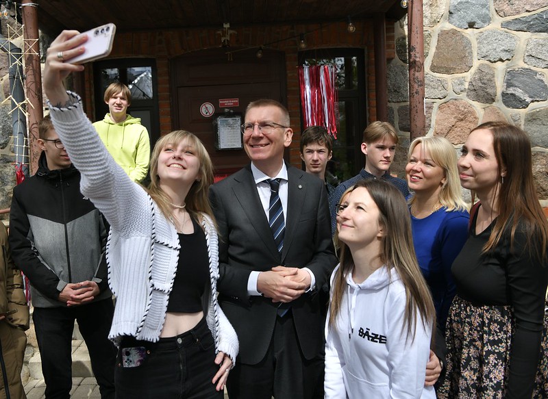 Autors: Ilmārs Znotiņš, Valsts prezidenta kanceleja
