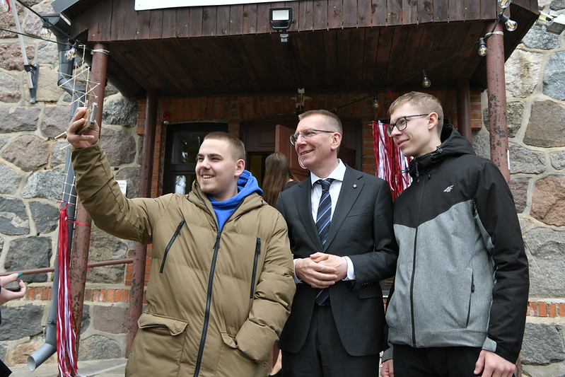 Autors: Ilmārs Znotiņš, Valsts prezidenta kanceleja