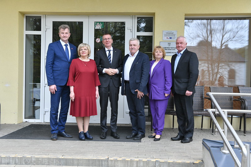 Autors: Ilmārs Znotiņš, Valsts prezidenta kanceleja