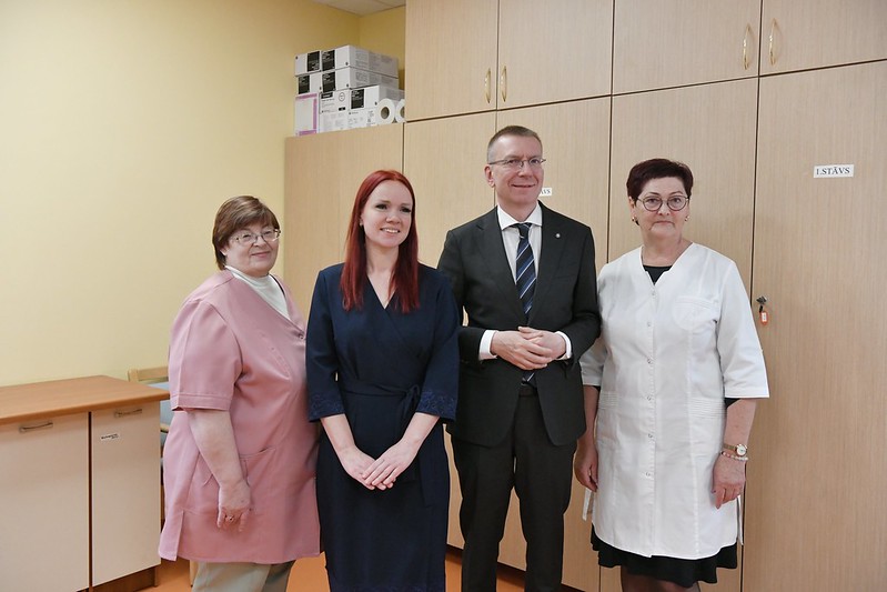 Autors: Ilmārs Znotiņš, Valsts prezidenta kanceleja