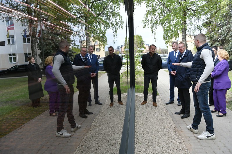 Autors: Ilmārs Znotiņš, Valsts prezidenta kanceleja