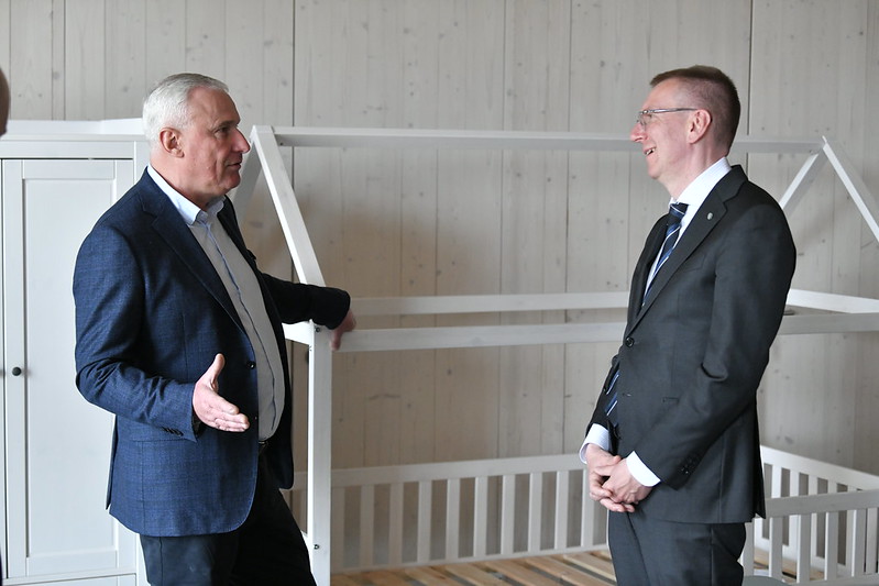 Autors: Ilmārs Znotiņš, Valsts prezidenta kanceleja