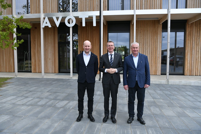 Autors: Ilmārs Znotiņš, Valsts prezidenta kanceleja