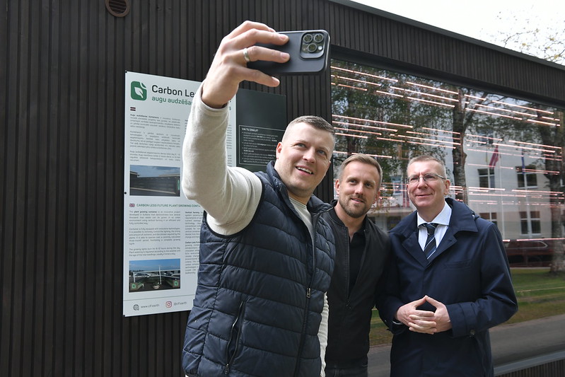 Autors: Ilmārs Znotiņš, Valsts prezidenta kanceleja