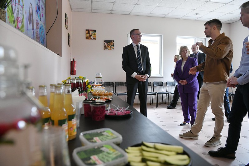 Autors: Ilmārs Znotiņš, Valsts prezidenta kanceleja