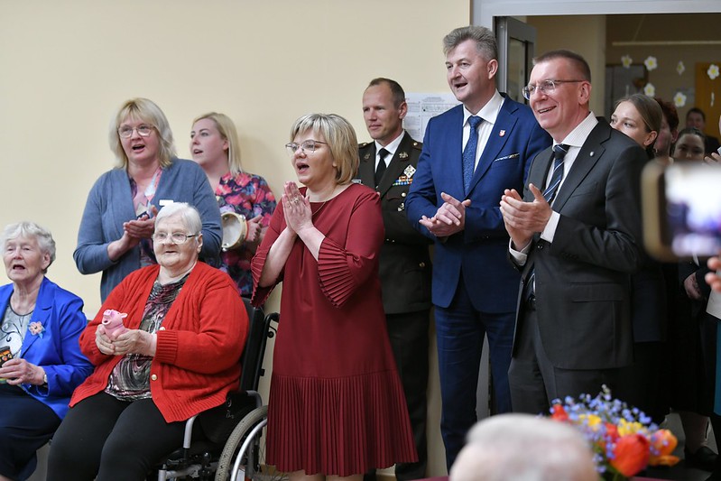Autors: Ilmārs Znotiņš, Valsts prezidenta kanceleja