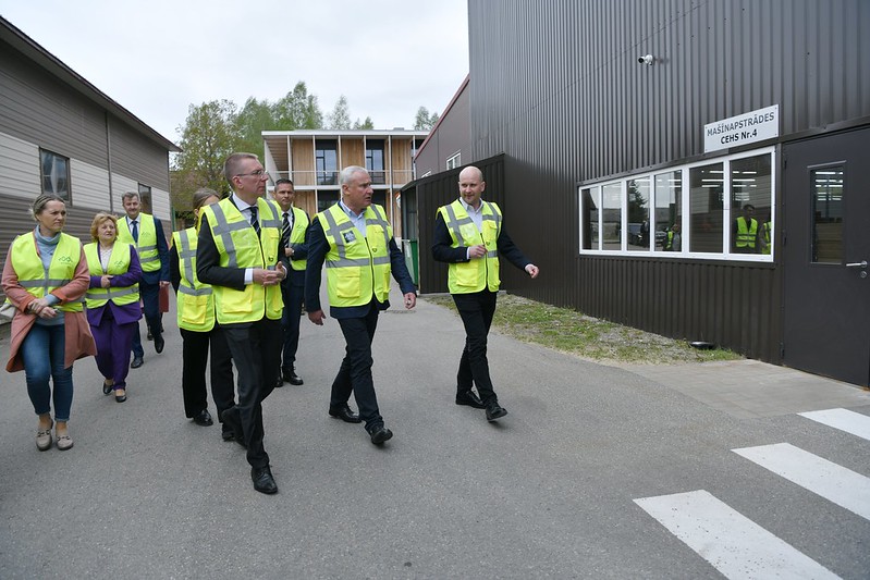 Autors: Ilmārs Znotiņš, Valsts prezidenta kanceleja