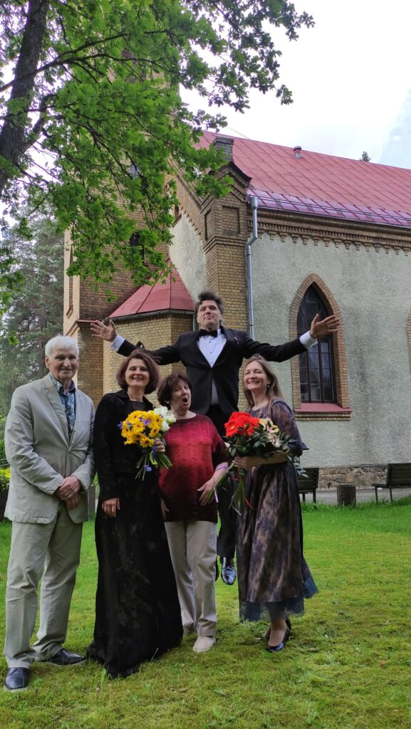 Autors: Foto: no privātā arhīva