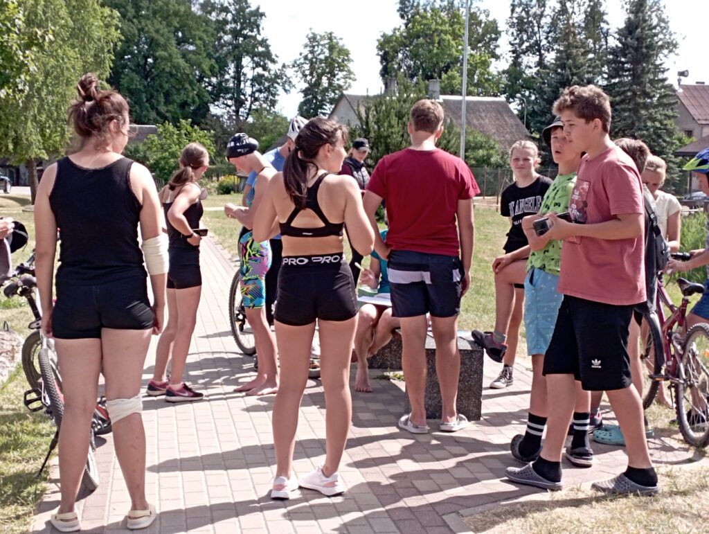 Autors: Foto: Gulbenes novada Sporta pārvalde