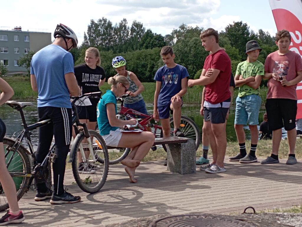 Autors: Foto: Gulbenes novada Sporta pārvalde
